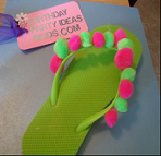 flipflop craft