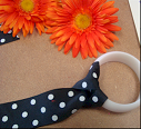 Hair Bow holder craft directions