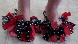 fun flip flops!
