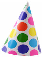 Birthday Party Hat