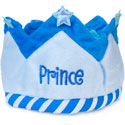 Prince birthday hat