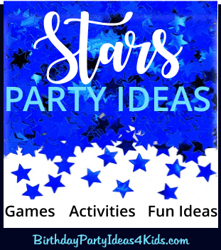 stars birthday party ideas 