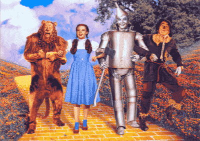 wizard of oz