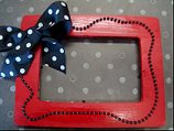 Picture frame craft ideas