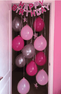 birthday balloon traditions
