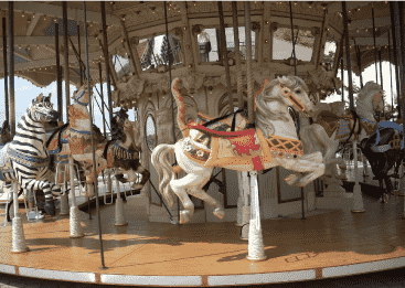carousel party ideas for kids