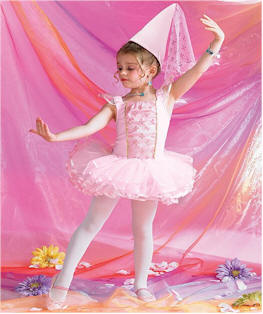 Ballerina Party Ideas