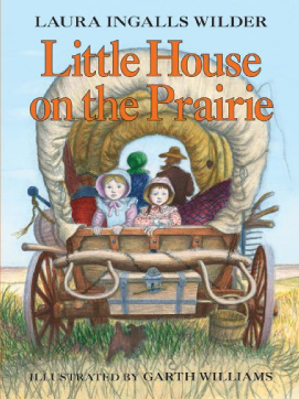 Little House on the Prairie party ideas for kids