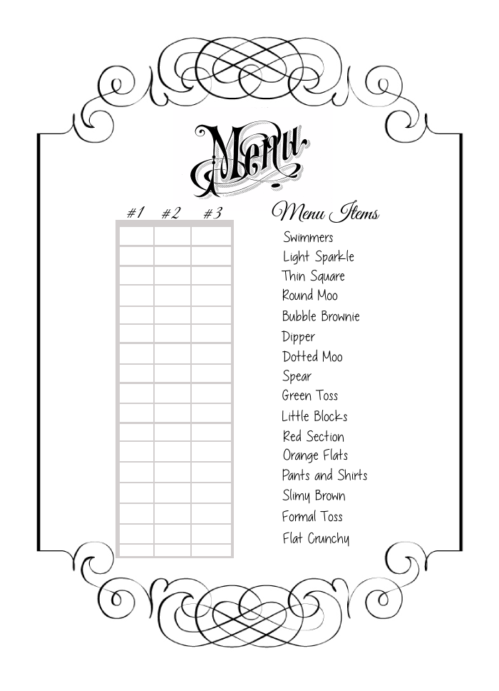 printable-mystery-food-menu