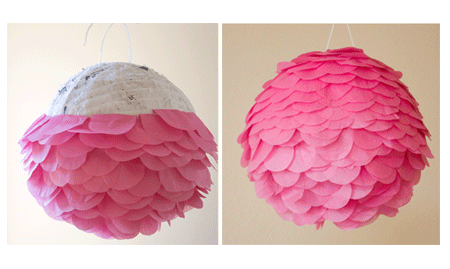 How to Make a Pinata out of Paper Mache