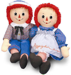 boy raggedy ann