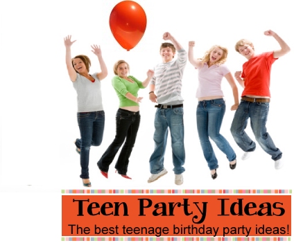 Teen Birthday Parties Places