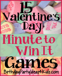valentine minute to win it printable